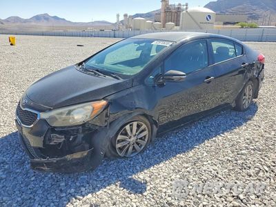 2014 KIA FORTE LX KNAFX4A60E5164436 - główne zdjęcie licytacji z USA - miniatura