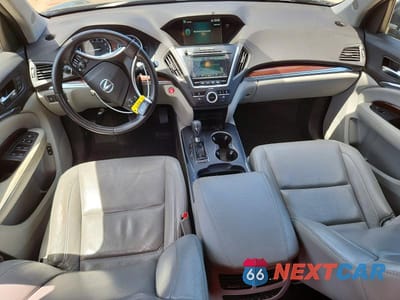 Zdjęcie 8 z 13 samochodu: 2014 ACURA MDX VIN:5FRYD3H28EB015559 - miniatura
