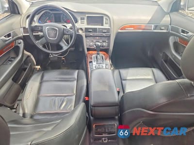 Zdjęcie 8 z 12 samochodu: 2008 AUDI A6 3.2 QUATTRO VIN:WAUDH74F28N155999 - miniatura