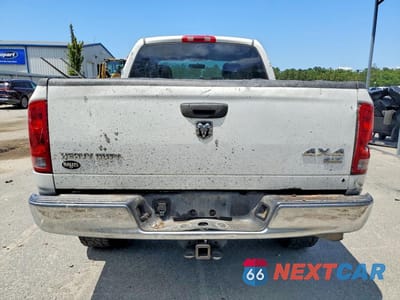 Zdjęcie 6 z 12 samochodu: 2005 DODGE RAM 2500 ST VIN:3D7KS28C15G712670 - miniatura