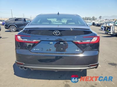 Zdjęcie 6 z 12 samochodu: 2026 TOYOTA CAMRY SE VIN:4T1DAACK2TU734701 - miniatura