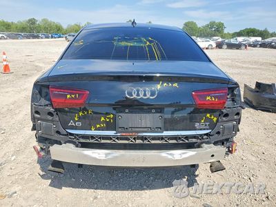 Zdjęcie 6 z 13 samochodu: 2017 AUDI A6 PREMIUM PLUS VIN:WAUG8AFC9HN011184 - miniatura
