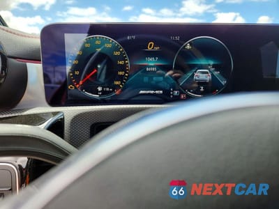 Zdjęcie 9 z 12 samochodu: 2021 MERCEDES-BENZ CLA AMG 35 4MATIC VIN:W1K5J5BB7MN150412 - miniatura