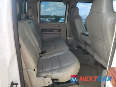 Zdjęcie 10 z 12 samochodu: 2008 FORD F250 SUPER DUTY VIN:1FTSW21R78ED29096 - miniatura