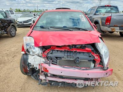 Piąte zdjęcie samochodu w środku: 2011 TOYOTA YARIS AUTO VIN:JTDKT4K31B5333859 - miniatura