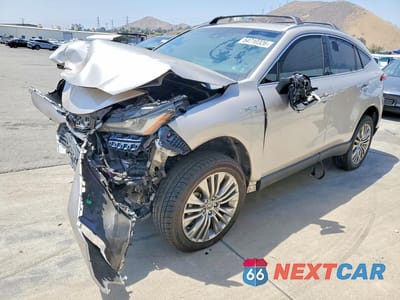 2021 TOYOTA VENZA XLE JTEAAAAH9MJ076985 - główne zdjęcie licytacji z USA - miniatura