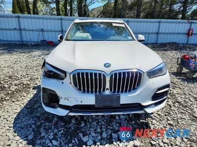 Piąte zdjęcie samochodu w środku: 2023 BMW X5 XDRIVE45E VIN:5UXTA6C07P9S00645 - miniatura