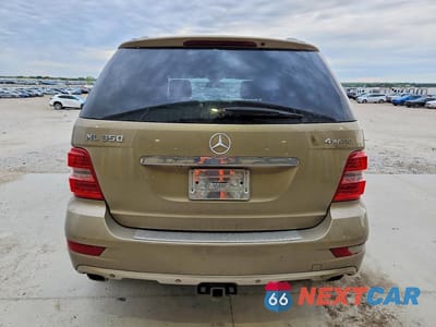 Zdjęcie 6 z 13 samochodu: 2010 MERCEDES-BENZ ML 350 4MATIC VIN:4JGBB8GB5AA619161 - miniatura