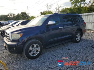 2008 TOYOTA SEQUOIA LIMITED 5TDZY68A38S007713 - główne zdjęcie licytacji z USA - miniatura