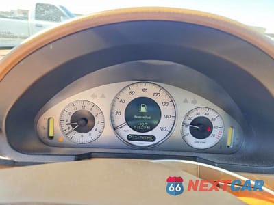 Zdjęcie 9 z 12 samochodu: 2008 MERCEDES-BENZ E 350 4MATIC VIN:WDBUF87X88B328749 - miniatura