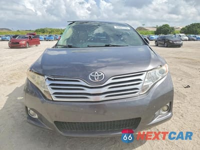 Piąte zdjęcie samochodu w środku: 2010 TOYOTA VENZA FWD 4CYL VIN:4T3ZA3BB8AU030221 - miniatura