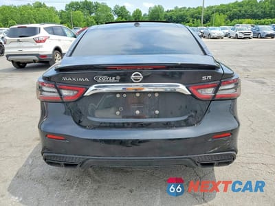 Zdjęcie 6 z 13 samochodu: 2020 NISSAN MAXIMA SR VIN:1N4AA6EV8LC381730 - miniatura