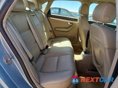 Zdjęcie 10 z 13 samochodu: 2002 AUDI A4 1.8T QUATTRO VIN:WAULC68E52A168282 - miniatura