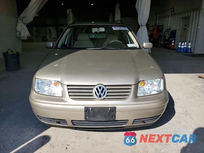 Piąte zdjęcie samochodu w środku: 2004 VOLKSWAGEN JETTA GLS TDI VIN:WVWSR61J04W140299 - miniatura