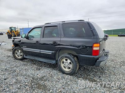 Drugie zdjęcie samochodu z przodu: 2003 CHEVROLET TAHOE C1500 VIN:1GNEC13Z23R123707 - miniatura