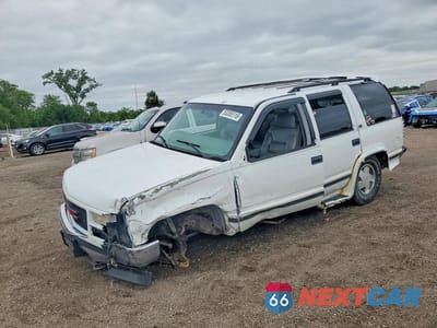 1997 GMC YUKON 1GKEK13RXVJ712215 - główne zdjęcie licytacji z USA - miniatura