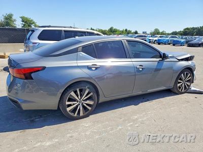 Trzecie zdjęcie samochodu z tyłu: 2020 NISSAN ALTIMA SR VIN:1N4BL4CV2LC232736 - miniatura