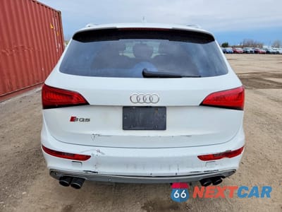 Zdjęcie 6 z 13 samochodu: 2014 AUDI Q5 PREMIUM PLUS VIN:WA1LGCFP4EA113881 - miniatura