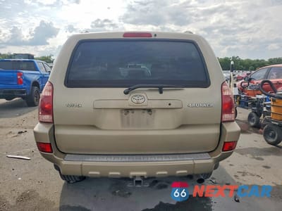 Zdjęcie 6 z 12 samochodu: 2005 TOYOTA 4RUNNER SR5 VIN:JTEZU14R550053757 - miniatura