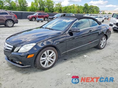 2011 MERCEDES-BENZ E 350 WDDKK5GF3BF069488 - główne zdjęcie licytacji z USA - miniatura