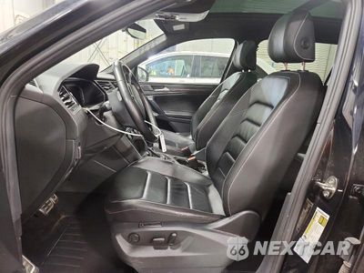 Zdjęcie 7 z 14 samochodu: 2021 VOLKSWAGEN TIGUAN SEL PREMIUM R-LINE VIN:3VV4B7AX8MM048012 - miniatura