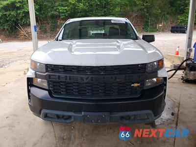 Piąte zdjęcie samochodu w środku: 2020 CHEVROLET SILVERADO K1500 VIN:1GCRYAEH7LZ276244 - miniatura