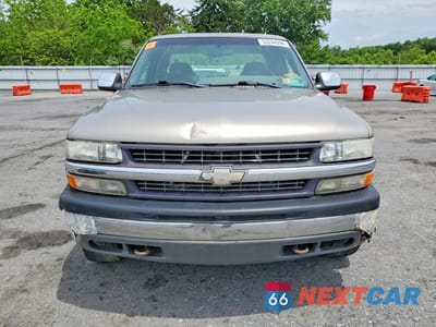 Piąte zdjęcie samochodu w środku: 2000 CHEVROLET SILVERADO 2500HD VIN:1GCGK29U2YE398448 - miniatura