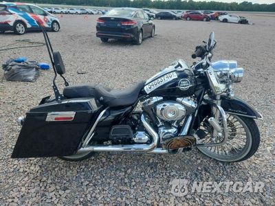 2010 HARLEY-DAVIDSON FLHRC 1HD1FR415AB622351 - główne zdjęcie licytacji z USA - miniatura