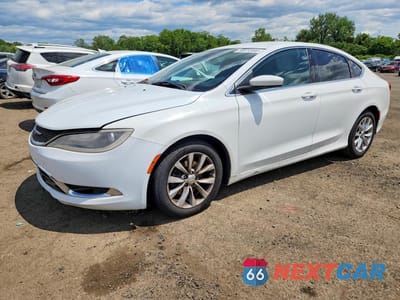 2015 CHRYSLER 200 C 1C3CCCCB3FN501662 - główne zdjęcie licytacji z USA - miniatura