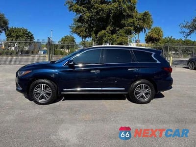 Zdjęcie 13 z 15 samochodu: 2020 INFINITI QX60 PURE VIN:5N1DL0MM9LC538281 - miniatura