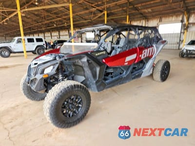 Drugie zdjęcie samochodu z przodu: 2024 CAN-AM MAVERICK X3 MAX X DS - DUNE BUGGY VIN:3JBVMAY45RE000364 - miniatura