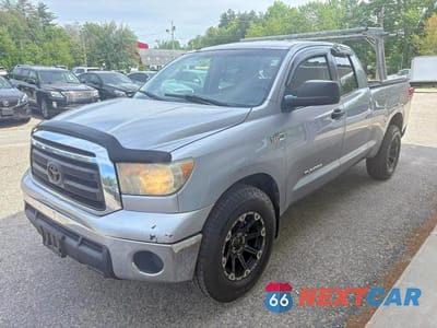 Drugie zdjęcie samochodu z przodu: 2010 TOYOTA TUNDRA DOUBLE CAB SR5 VIN:5TFUY5F14AX116074 - miniatura