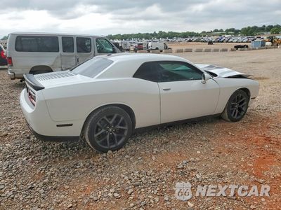 Trzecie zdjęcie samochodu z tyłu: 2021 DODGE CHALLENGER SXT VIN:2C3CDZAG2MH531143 - miniatura