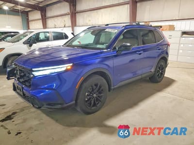 2024 HONDA CR-V SPORT 2HKRS6H5XRH814256 - główne zdjęcie licytacji z USA - miniatura