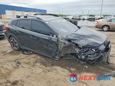 Czwarte zdjęcie samochodu z boku: 2023 SUBARU CROSSTREK LIMITED VIN:JF2GTHMC1PH271767 - miniatura