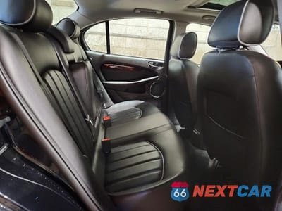 Zdjęcie 10 z 12 samochodu: 2008 JAGUAR X-TYPE 3.0 VIN:SAJWA51A28WJ24826 - miniatura