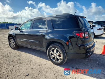 Drugie zdjęcie samochodu z przodu: 2016 GMC ACADIA SLT-1 VIN:1GKKVRKD5GJ136552 - miniatura