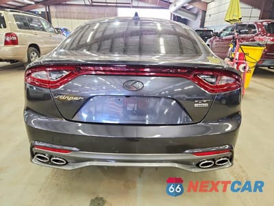 Zdjęcie 6 z 12 samochodu: 2019 KIA STINGER BASE VIN:KNAE15LA0K6051161 - miniatura