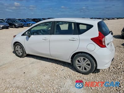 Drugie zdjęcie samochodu z przodu: 2017 NISSAN VERSA NOTE S PLUS VIN:3N1CE2CP8HL355082 - miniatura