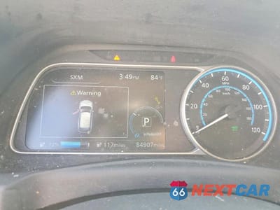 Zdjęcie 9 z 12 samochodu: 2018 NISSAN LEAF SL VIN:1N4AZ1CPXJC307738 - miniatura