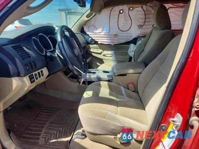 Zdjęcie 7 z 12 samochodu: 2010 TOYOTA TACOMA DOUBLE CAB PRERUNNER VIN:3TMJU4GN8AM107331 - miniatura