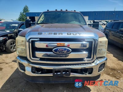 Piąte zdjęcie samochodu w środku: 2011 FORD F350 SUPER DUTY VIN:1FT8W3BT6BEA66357 - miniatura