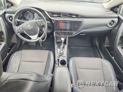 Zdjęcie 8 z 12 samochodu: 2019 TOYOTA COROLLA SE VIN:2T1BURHEXKC135044 - miniatura
