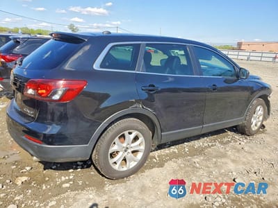Trzecie zdjęcie samochodu z tyłu: 2013 MAZDA CX-9 TOURING VIN:JM3TB3CV0D0417700 - miniatura
