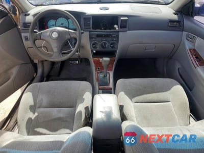 Zdjęcie 8 z 12 samochodu: 2003 TOYOTA COROLLA LE VIN:1NXBR32E43Z152686 - miniatura