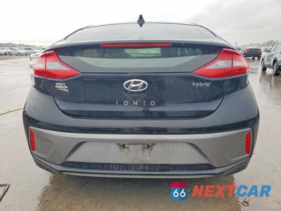 Zdjęcie 6 z 12 samochodu: 2019 HYUNDAI IONIQ SEL VIN:KMHC75LC5KU119567 - miniatura