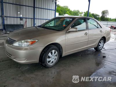 2003 TOYOTA CAMRY LE 4T1BE32K13U163792 - główne zdjęcie licytacji z USA - miniatura