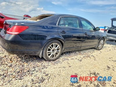 Trzecie zdjęcie samochodu z tyłu: 2005 TOYOTA AVALON LIMITED VIN:4T1BK36B35U007419 - miniatura