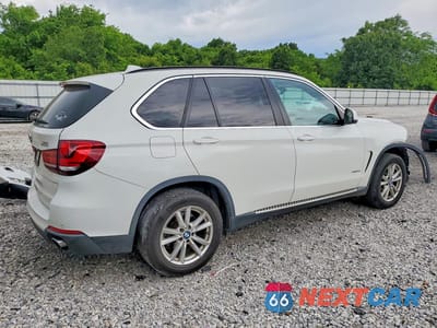 Trzecie zdjęcie samochodu z tyłu: 2015 BMW X5 XDRIVE35I VIN:5UXKR0C52F0P02687 - miniatura