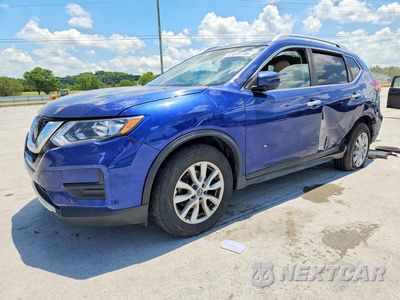 2020 NISSAN ROGUE SV JN8AT2MT7LW002555 - główne zdjęcie licytacji z USA - miniatura